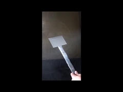 Bi Component Car Metallic Paint Good Adhesion High Coverage