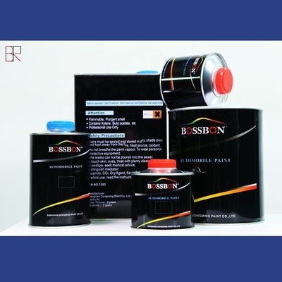 Sơn mài bóng acrylic 4L BS Acrylic bóng sáng ISO9001 cho ô tô
