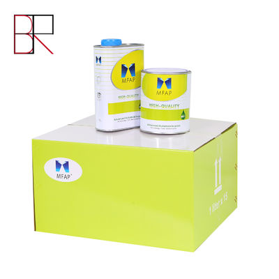 Chất làm cứng xúc tác sơn HDI 2K chống ố vàng