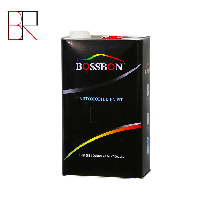 Chất làm cứng sơn tự động khô nhanh không màu